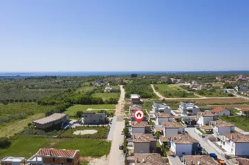 4-Bedroom Villa with Pool in Vodnjan