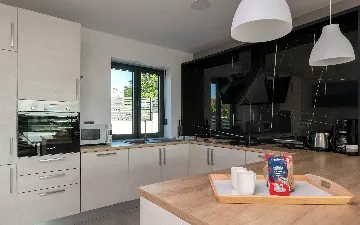 Sea-View Villa in Premantura for Up to 10 Guests