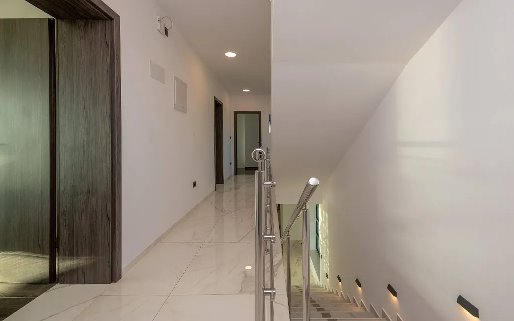 Sea-View Villa in Premantura for Up to 10 Guests