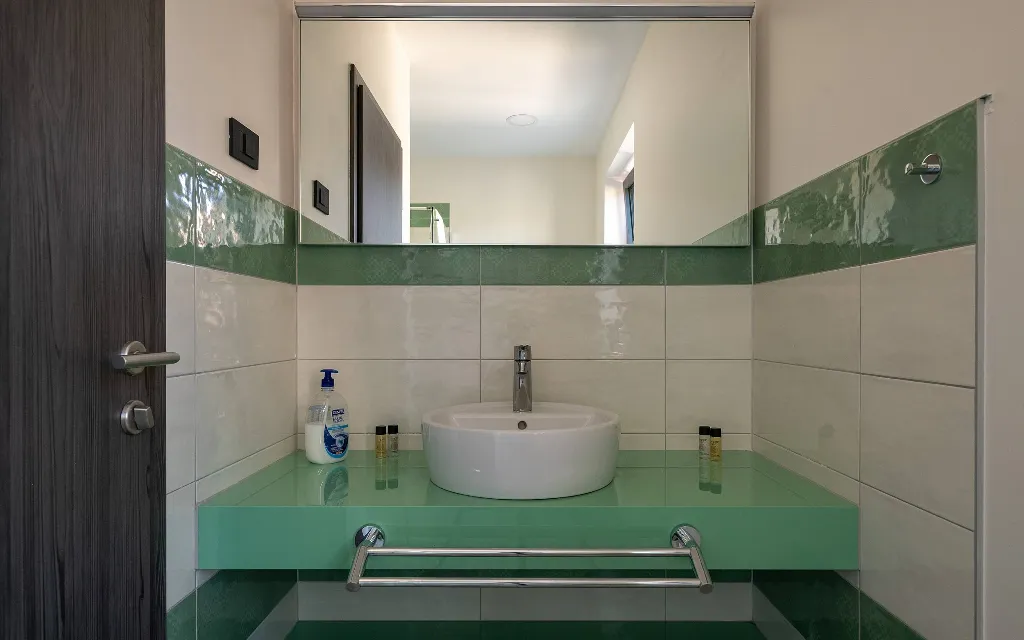 Sea-View Villa in Premantura for Up to 10 Guests