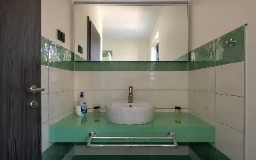 Sea-View Villa in Premantura for Up to 10 Guests