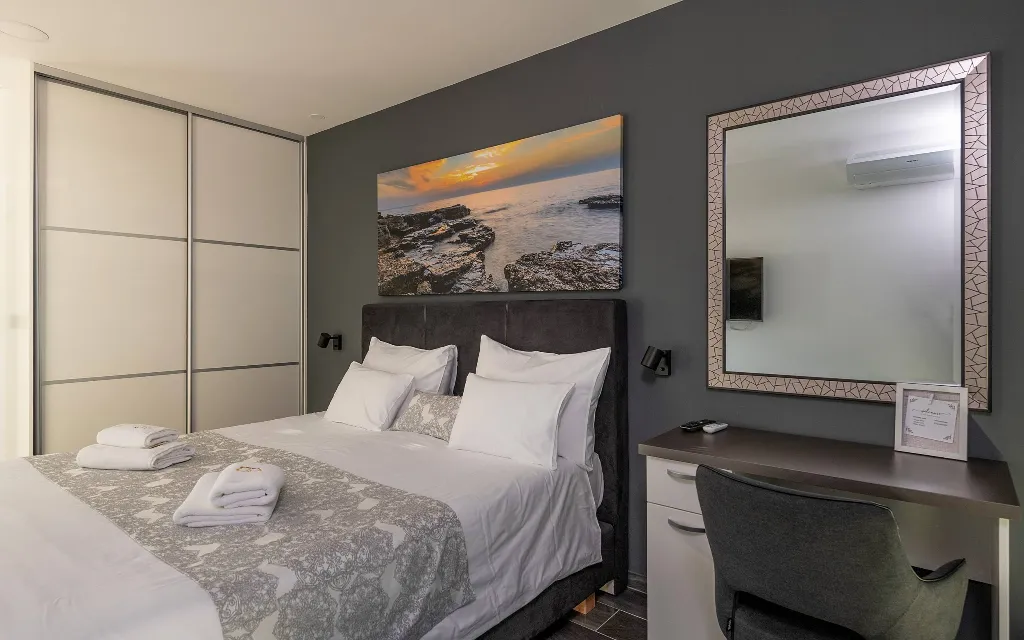 Sea-View Villa in Premantura for Up to 10 Guests