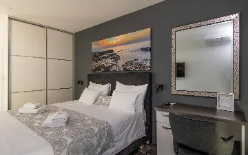 Sea-View Villa in Premantura for Up to 10 Guests