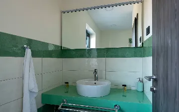 Sea-View Villa in Premantura for Up to 10 Guests