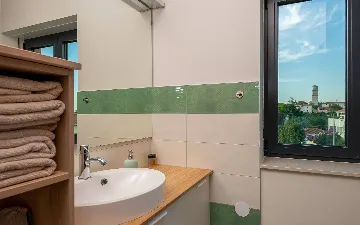 Sea-View Villa in Premantura for Up to 10 Guests