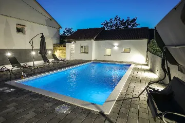 Glavica Villa with Private Pool for up to 6 Guests