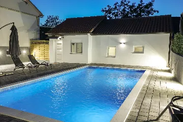 Glavica Villa with Private Pool for up to 6 Guests