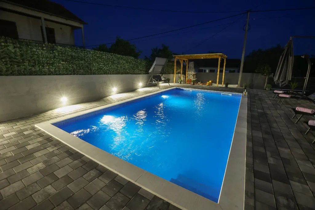 Glavica Villa with Private Pool for up to 6 Guests