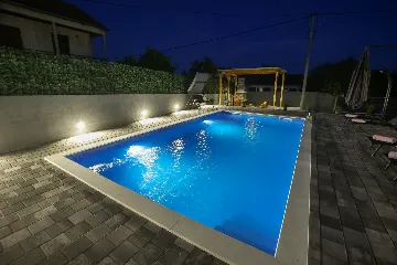 Glavica Villa with Private Pool for up to 6 Guests