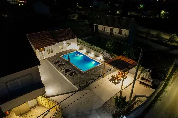 Glavica Villa with Private Pool for up to 6 Guests