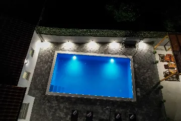 Glavica Villa with Private Pool for up to 6 Guests