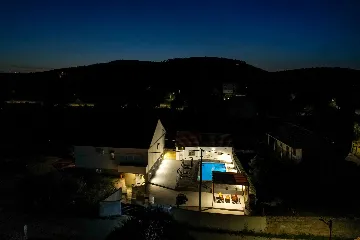 Glavica Villa with Private Pool for up to 6 Guests