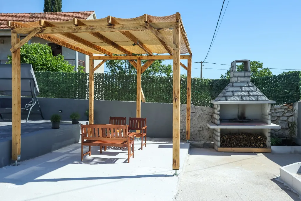 Glavica Villa with Private Pool for up to 6 Guests