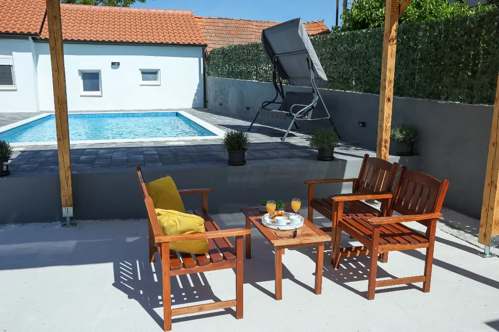 Glavica Villa with Private Pool for up to 6 Guests