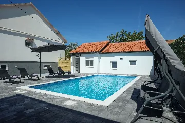 Glavica Villa with Private Pool for up to 6 Guests