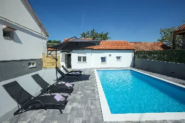 Glavica Villa with Private Pool for up to 6 Guests