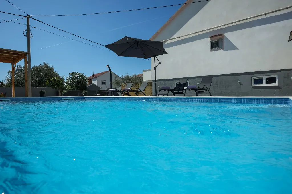 Glavica Villa with Private Pool for up to 6 Guests