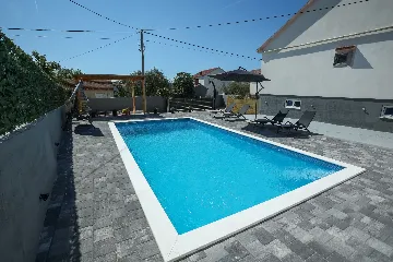 Glavica Villa with Private Pool for up to 6 Guests