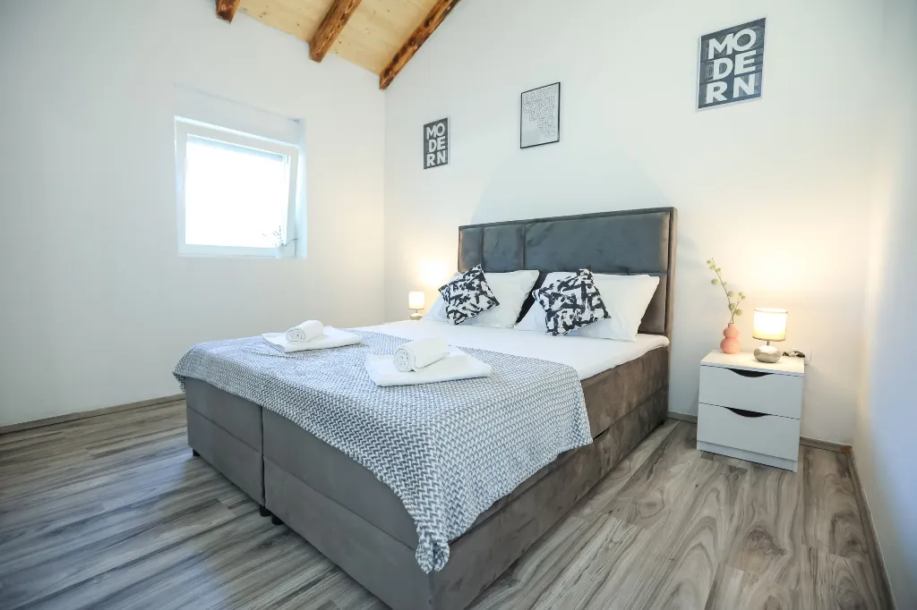 Glavica Villa with Private Pool for up to 6 Guests