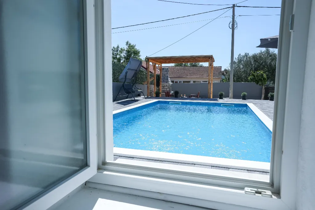 Glavica Villa with Private Pool for up to 6 Guests