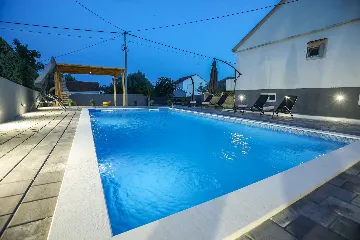 Glavica Villa with Private Pool for up to 6 Guests