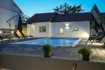 Glavica Villa with Private Pool for up to 6 Guests