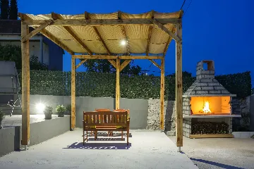 Glavica Villa with Private Pool for up to 6 Guests