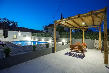 Glavica Villa with Private Pool for up to 6 Guests