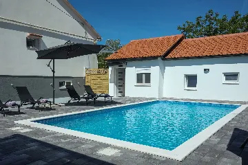 Glavica Villa with Private Pool for up to 6 Guests