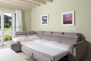 Ližnjan 5-Bedroom Villa for 12 Guests