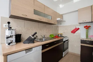 Apartment in Pula for Up to 6 Guests