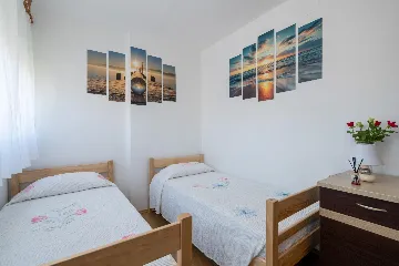 Apartment in Pula for Up to 6 Guests