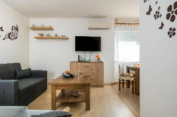 Apartment in Pula for Up to 6 Guests