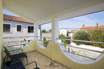 Villa in Vintijan with Private Pool for 6