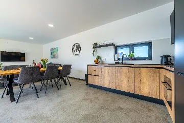 2-Bedroom Villa with Pool in Pula (Sleeps 5)