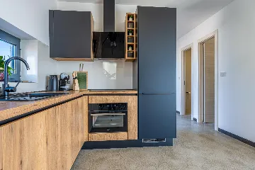 2-Bedroom Villa with Pool in Pula (Sleeps 5)