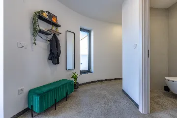 2-Bedroom Villa with Pool in Pula (Sleeps 5)