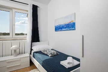 4-Bedroom Villa with Heated Pool in Rovinjsko Selo