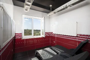 4-Bedroom Villa with Heated Pool in Rovinjsko Selo