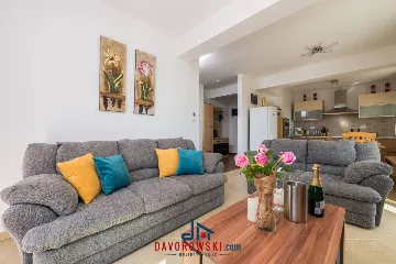 3-Bedroom Apartment with Sea View in Premantura