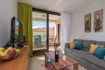 3-Bedroom Apartment with Sea View in Premantura