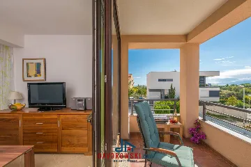 3-Bedroom Apartment with Sea View in Premantura