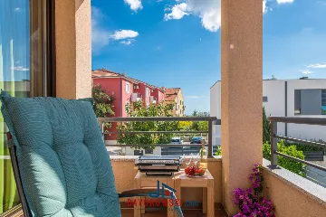 3-Bedroom Apartment with Sea View in Premantura