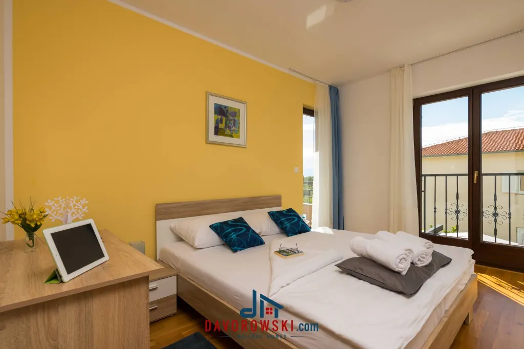 3-Bedroom Apartment with Sea View in Premantura