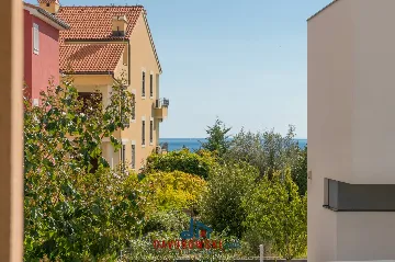 3-Bedroom Apartment with Sea View in Premantura