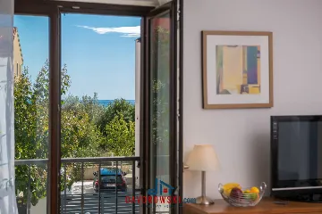 3-Bedroom Apartment with Sea View in Premantura