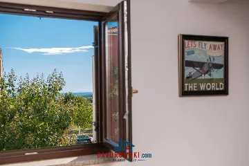 3-Bedroom Apartment with Sea View in Premantura