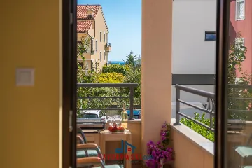 3-Bedroom Apartment with Sea View in Premantura