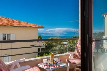 3-Bedroom Apartment with Sea View in Premantura