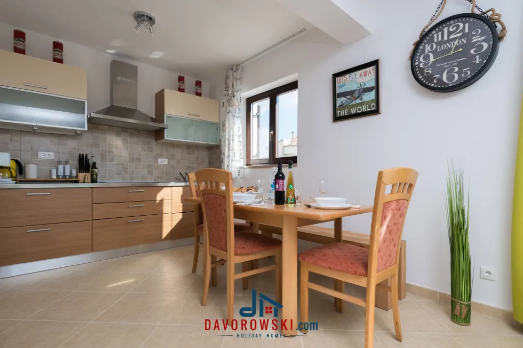 3-Bedroom Apartment with Sea View in Premantura